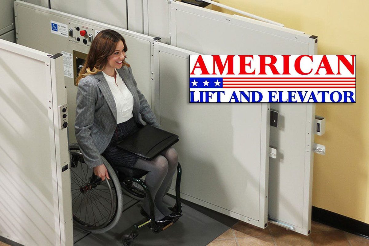 Commercial Stair Lifts | American Lift & Elevator, Baltimore 410-665-5040